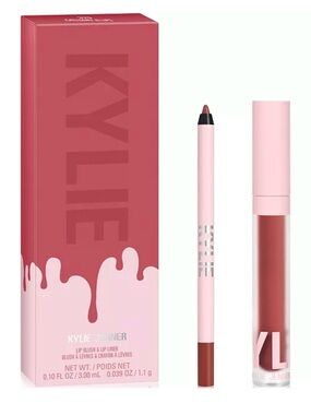 🆕 Kylie Cosmetics 2-Pc. Lip Blush & Lip Liner Set - 329 Category Is Lips